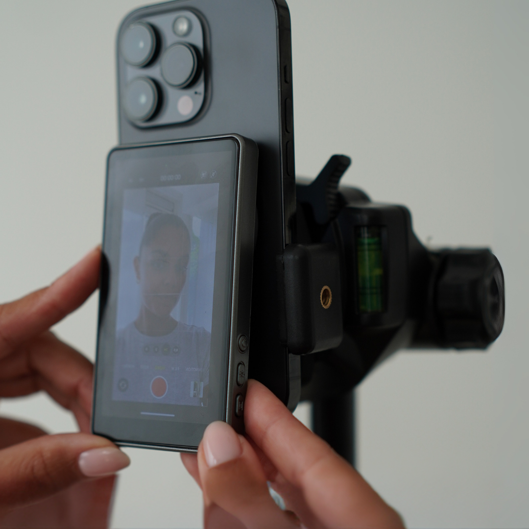 Magsmate™ Akıllı Magsafe Selfie Monitor
