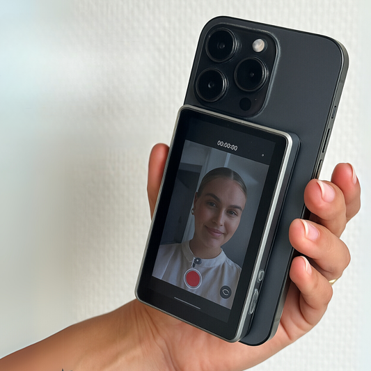 Magsmate™ Akıllı Magsafe Selfie Ekranı