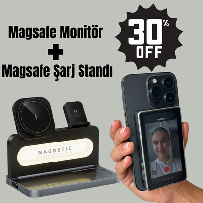 Magsmate™ Charge & Create Set