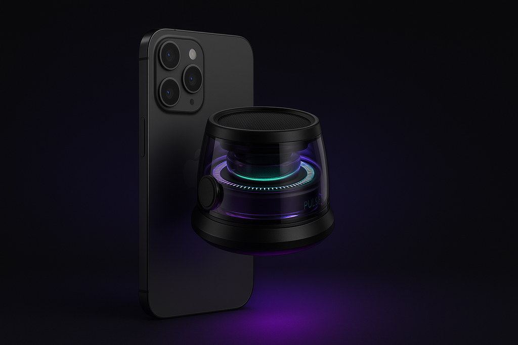 Magsmate™ MagBeat G300 Kablosuz Bluetooth Hoparlör