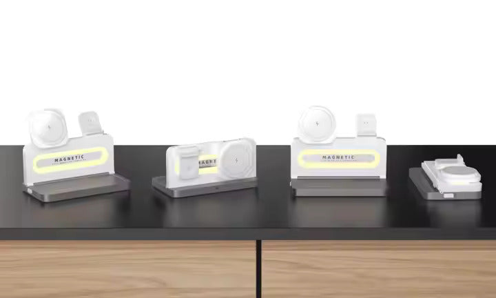 Magsmate™ MagStation Çoklu Şarj Standı