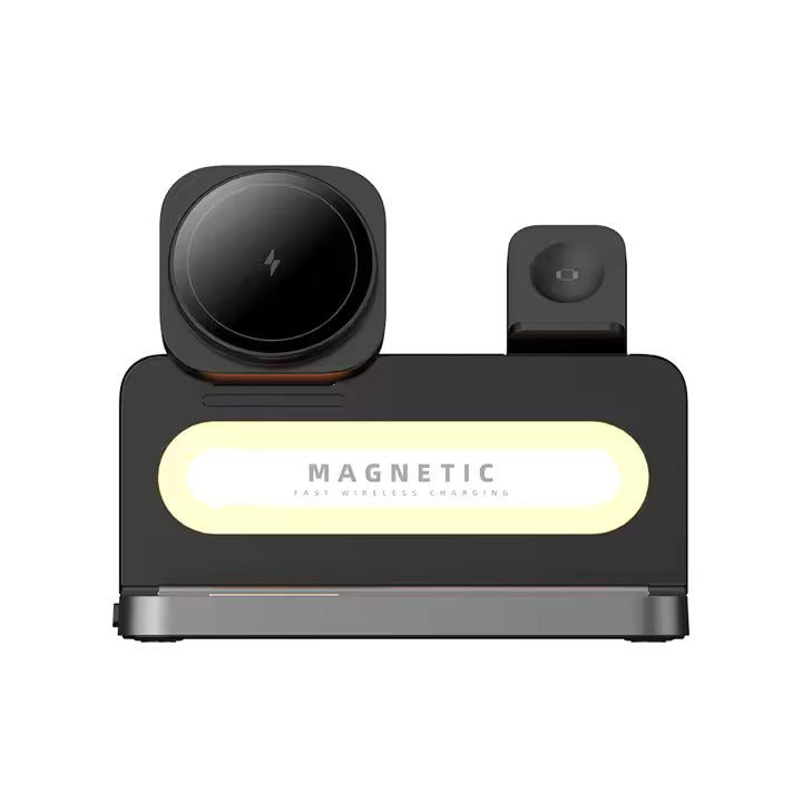 Magsmate™ MagStation Çoklu Şarj Standı