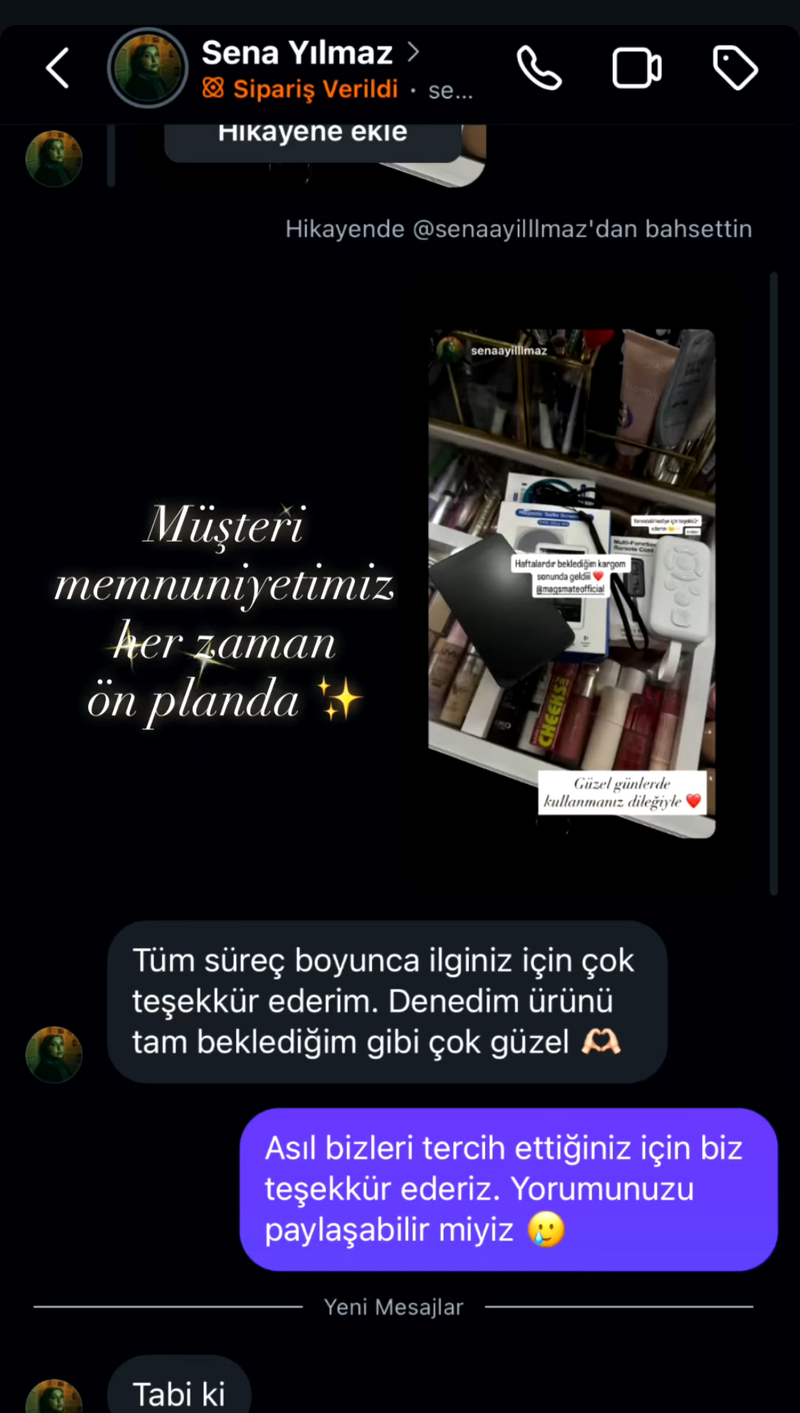 Customer review 9