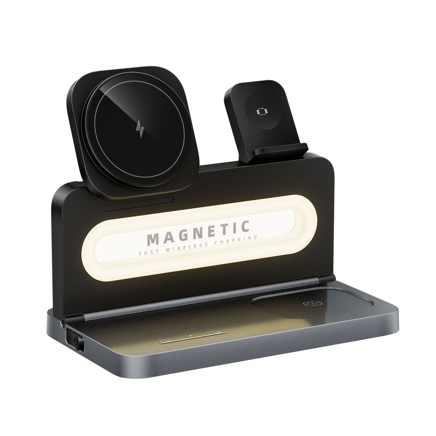 Magsmate™ MagStation Çoklu Şarj Standı