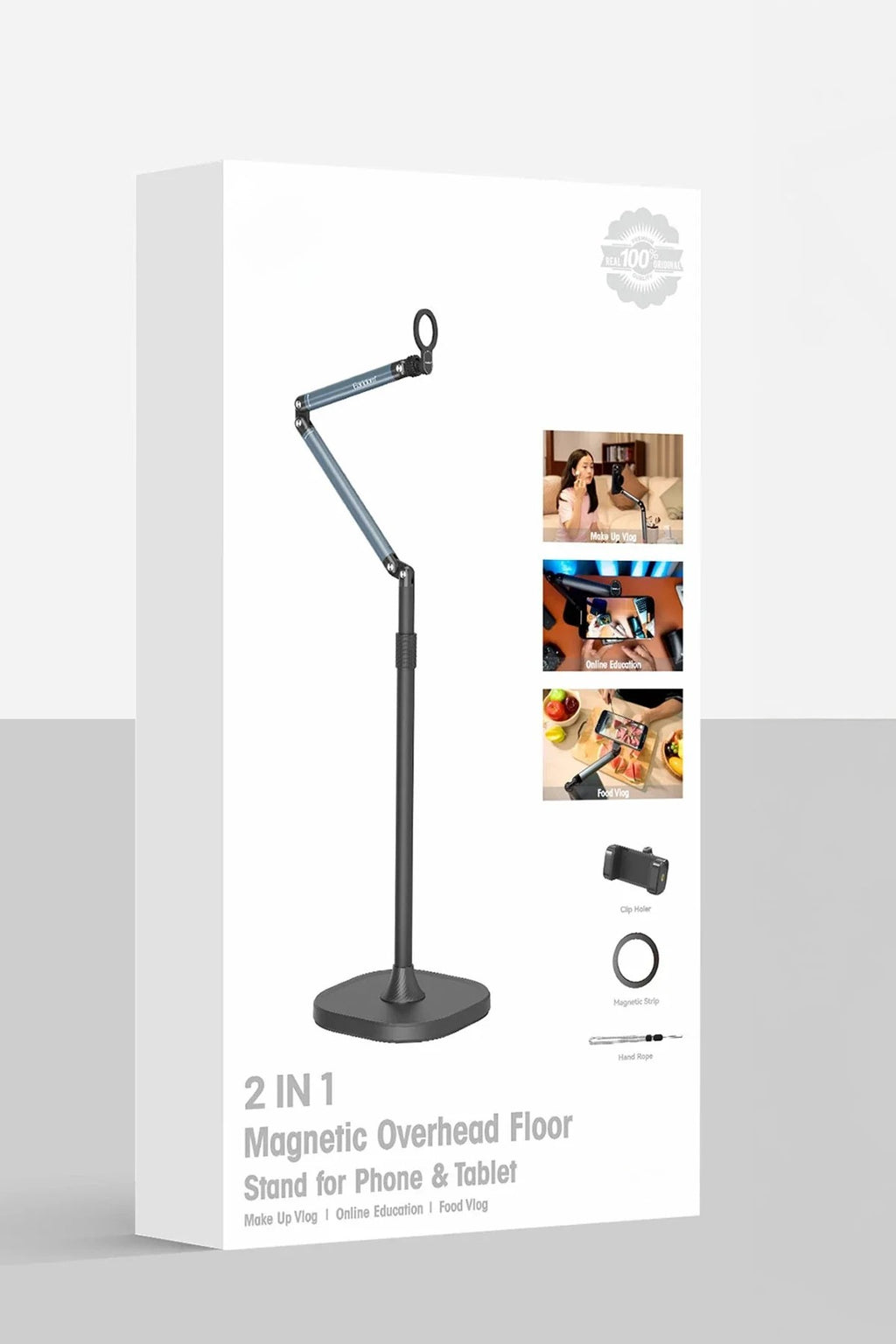 Magsmate™ Katlanabilir Masaüstü Tripod